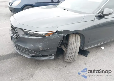 2024 Honda Accord Lx z USA, uszkodzony, nr VIN 1HGCY1F2XRA030538